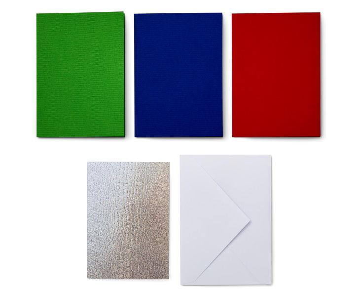 Cricut Insert Card (12,1 cm x 16,8 cm) 30-pack innehåll