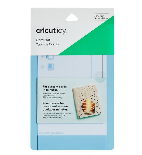 Cricut joy card mat