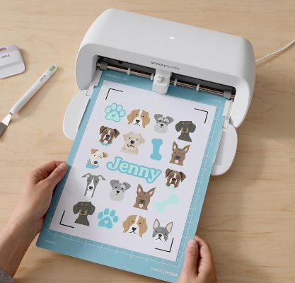 Cricut Joy Xtra LightGrip Skärmatta