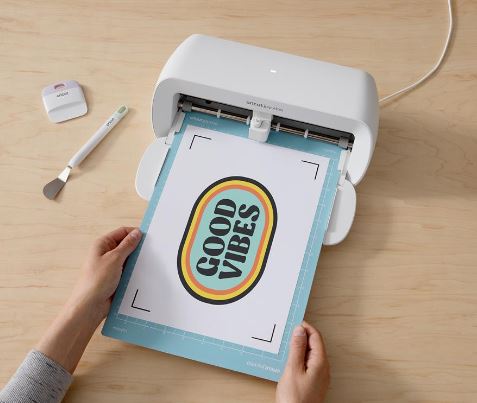 Cricut Joy Xtra Printable Iron-on Dark Fabric 3-pack