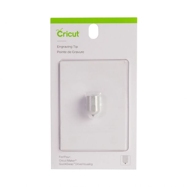 Cricut Maker Engraving Tip