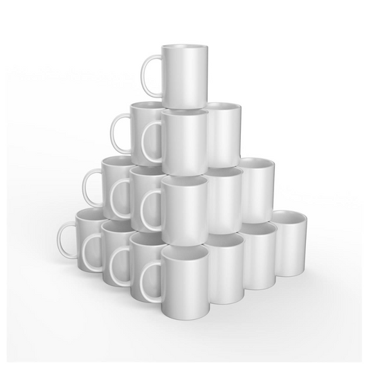 Cricut Mugg 440 ml 36-pack