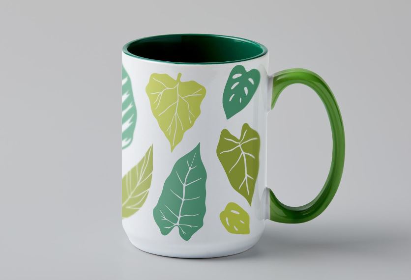 Cricut Mugg 440ml (Grön)