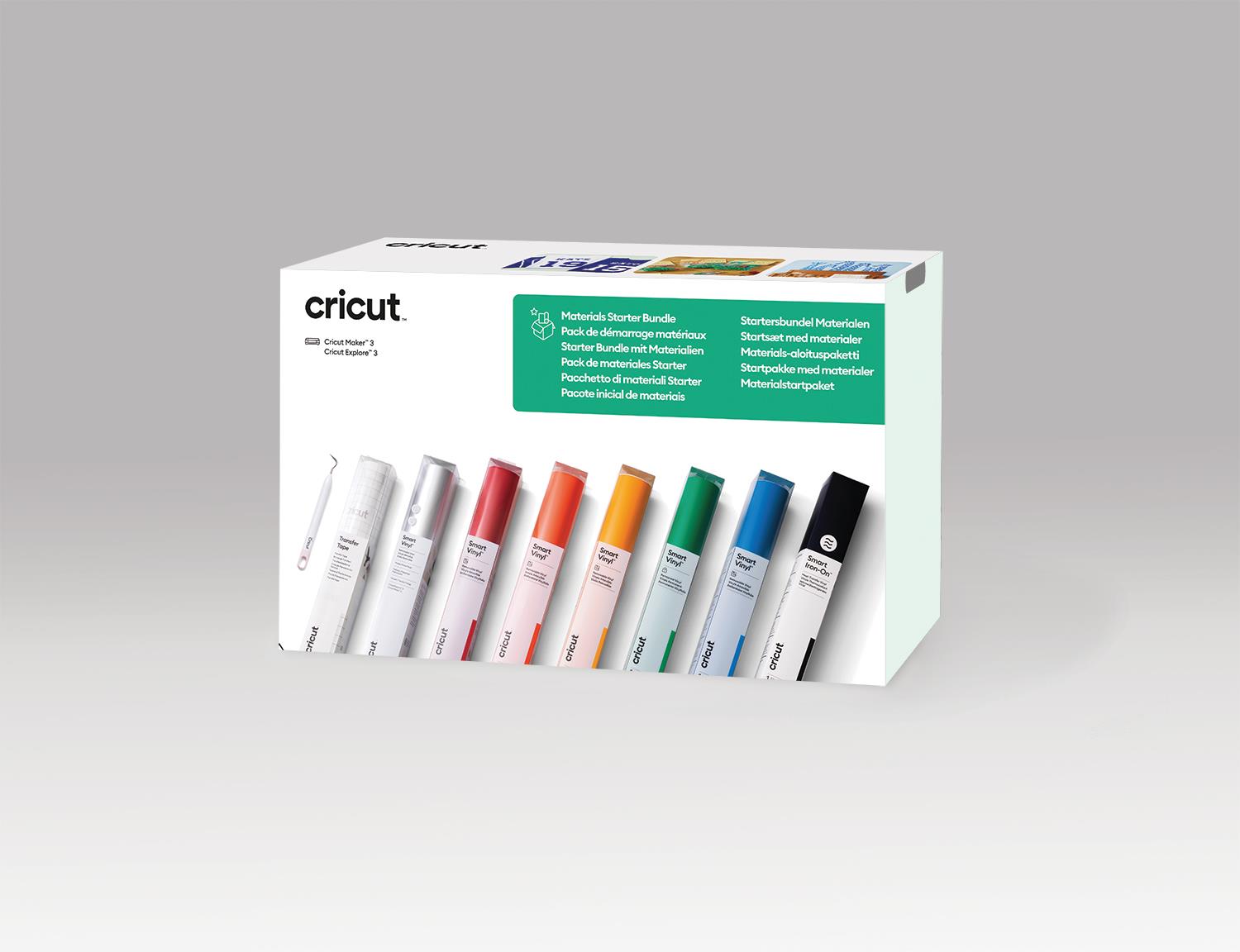 Cricut Smart Material Bundle