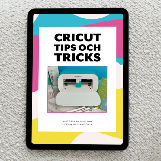 Cricut Tips & Tricks (Ebok)