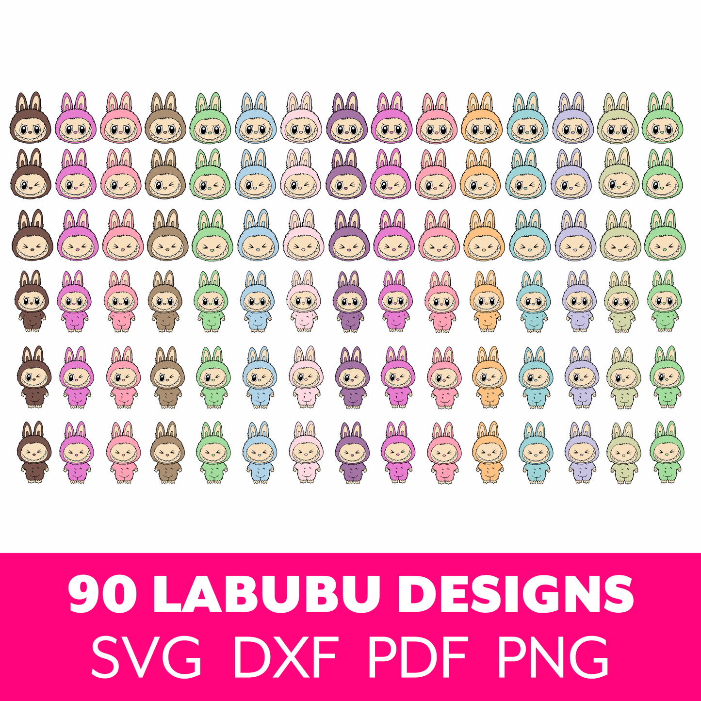 Labubu Designfiler