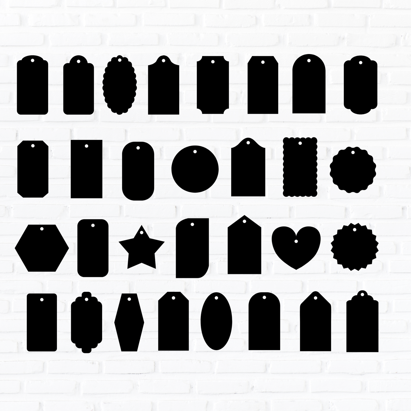 500 st Jul Skärfiler