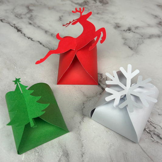 Presentaskar till jul