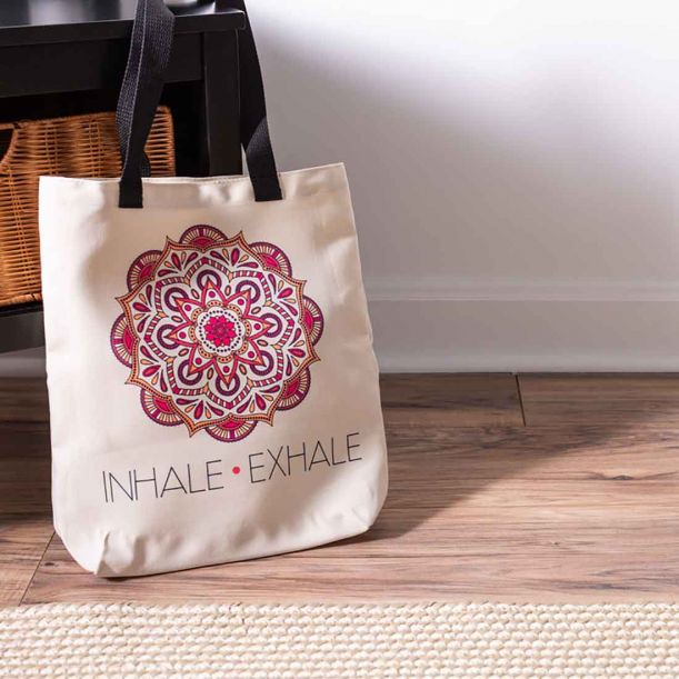 Infusible Ink Tote Bag (Large)