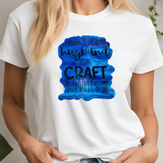 Workshop: 2 Infusible Ink-projekt i 1 - T-shirt