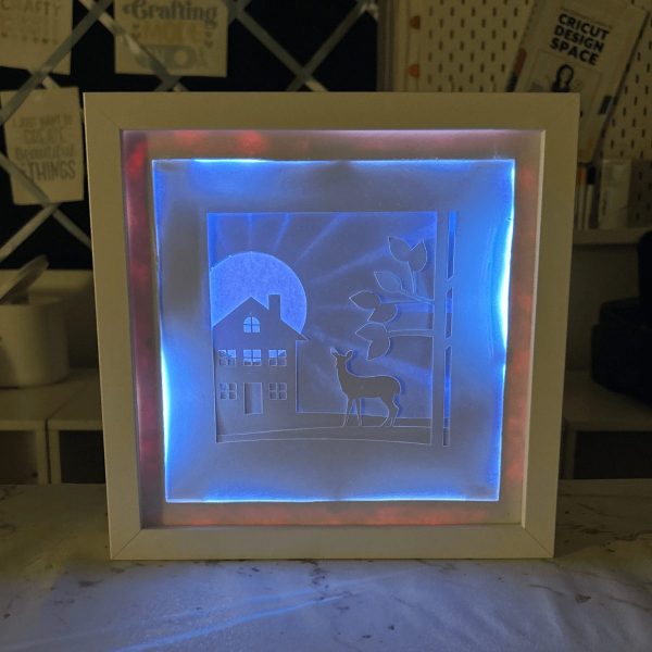 Workshop: Designa en egen Shadow Box