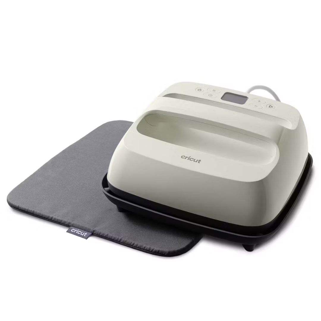 Cricut EasyPress SE med EasyPress Mat för värmeöverföring